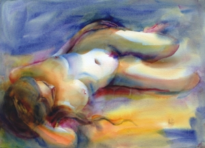 Martha - Recumbent