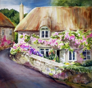 Mrs. Huey's Cottage - Devon
